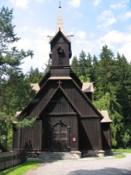 Foto kostela