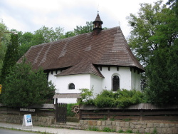 Foto kostela